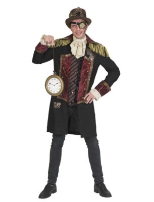 Gents Steampunk , 4 size options