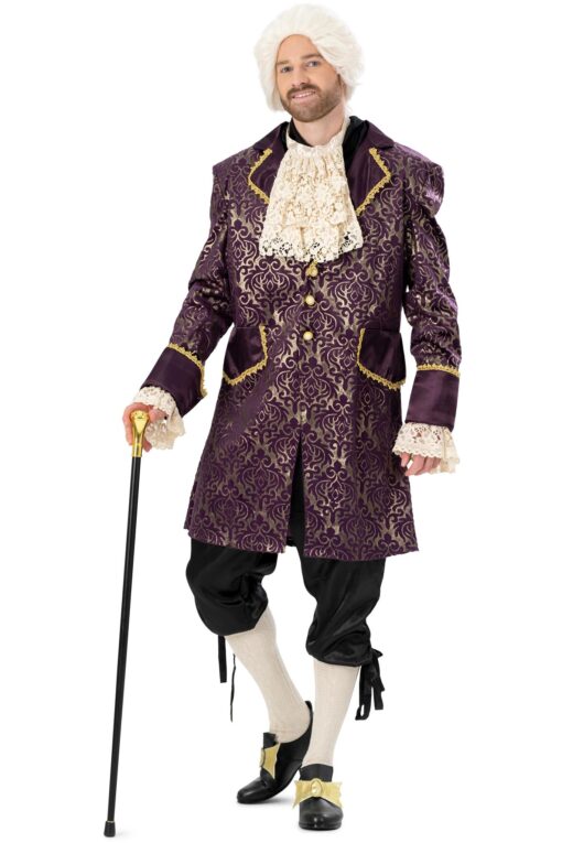 Baroque / Regency Prince