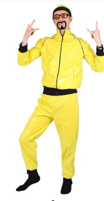 90's Rapper Costume