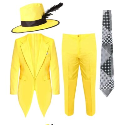 The Mask Suit
