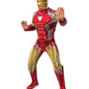 Iron Man Deluxe Avg4 Costume