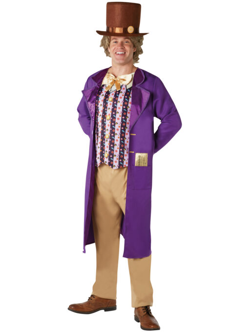 Willy Wonka - Deluxe - Image 2