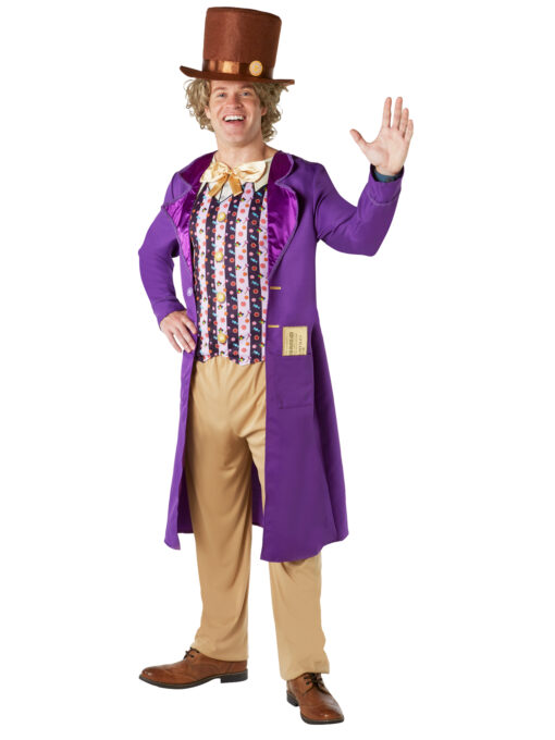 Willy Wonka - Deluxe