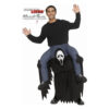 Carry Me Ghost Face Costume