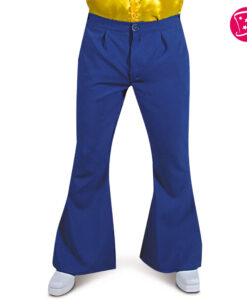 Gents Blue Flares - 70's