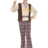 Kids Hippie Boy Costume