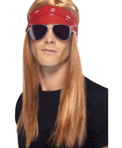 90s Rocker Kit - Axl Rose look