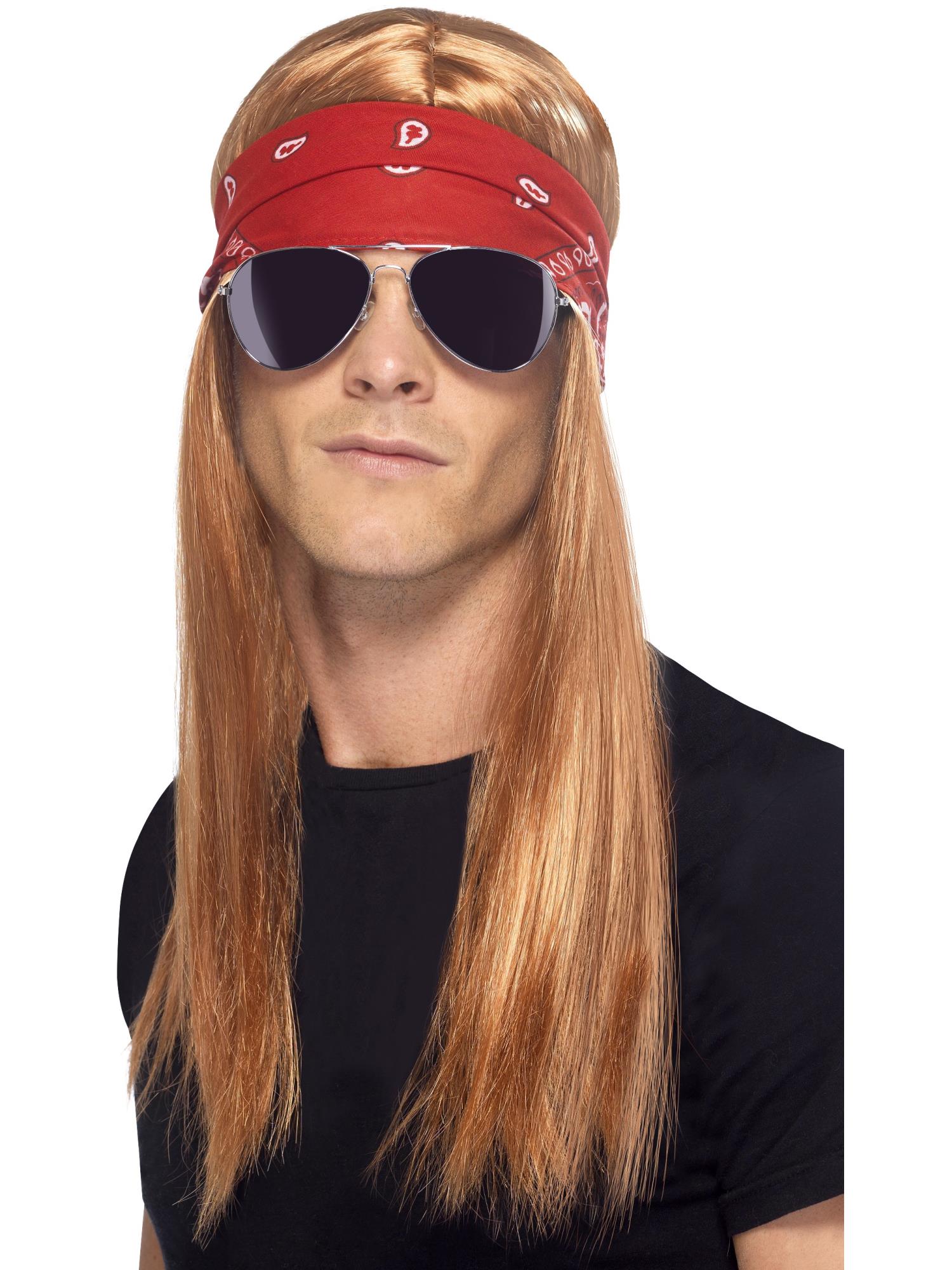 90s Rocker Kit - Axl Rose look