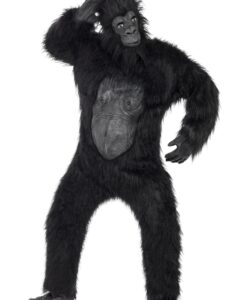 Deluxe Gorilla Costume