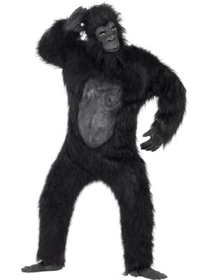 Deluxe Gorilla Costume