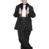 Boys Zoot Suit Costume – Black