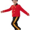 Kids Busby  Royal Guard Costume