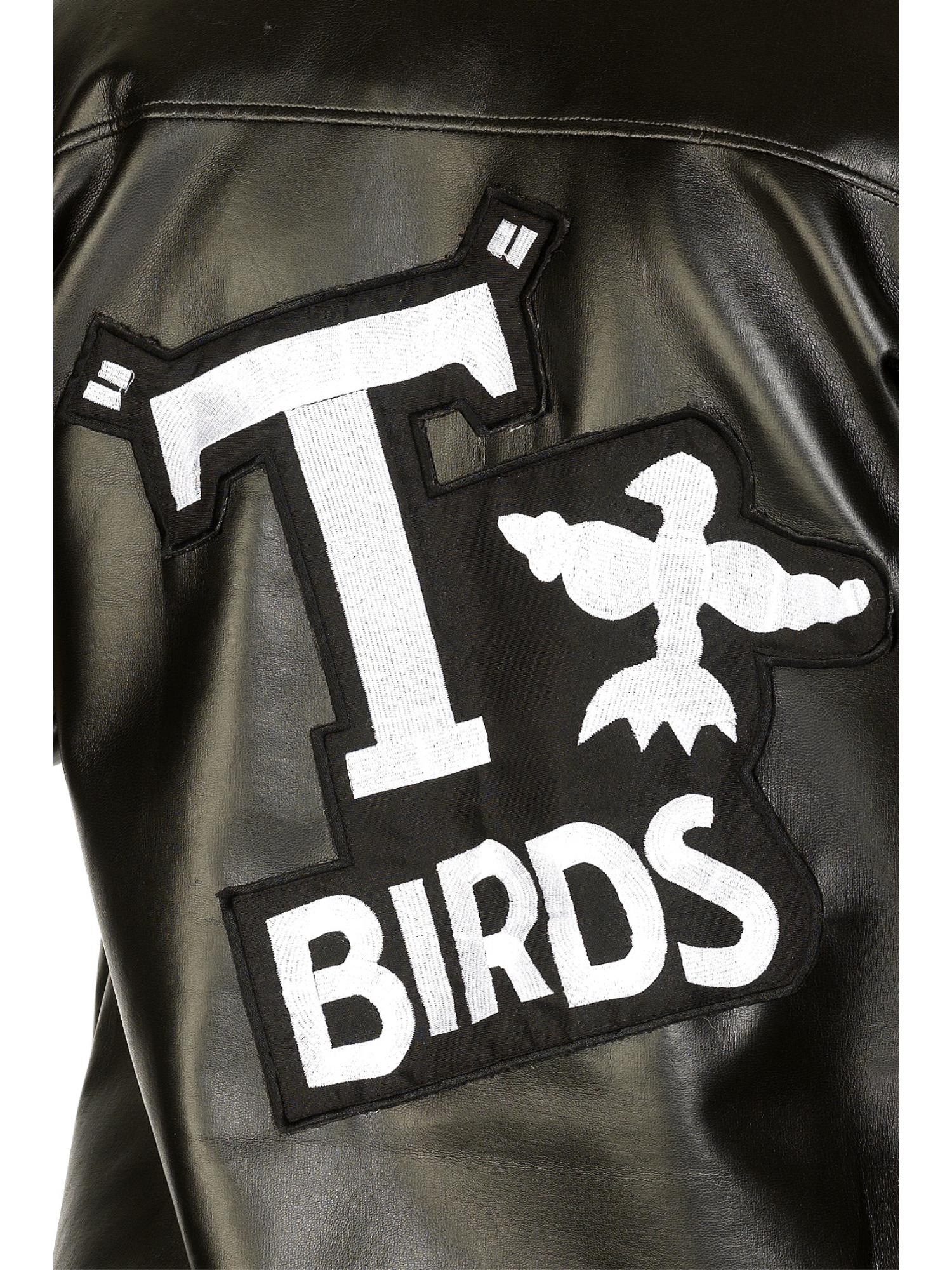 Kids Licensed Grease T-Birds Jacket - Image 5