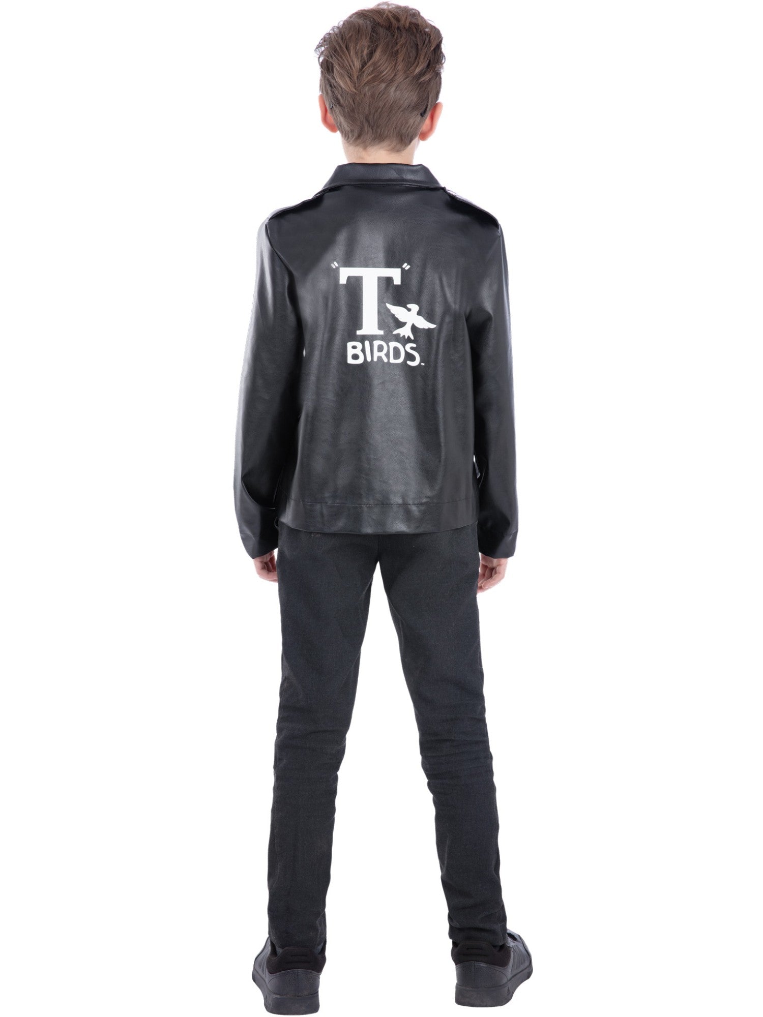 Kids Licensed Grease T-Birds Jacket - Image 4