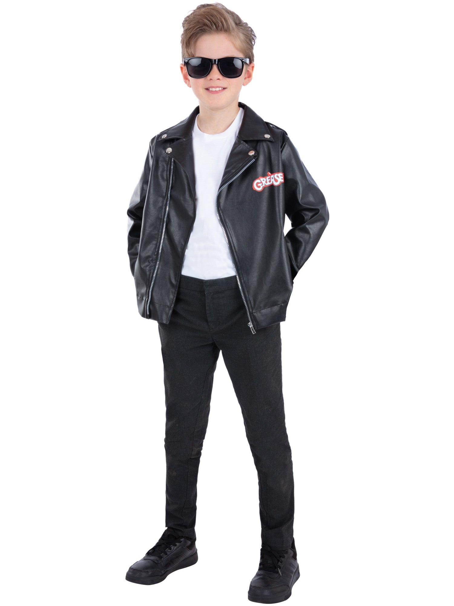 Kids Licensed Grease T-Birds Jacket