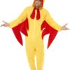 Adult Chicken Costume – Yellow
