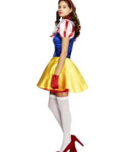Alternative view of Fever Fairy tale Costume , Snow White