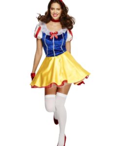 Fever Fairy tale Costume , Snow White
