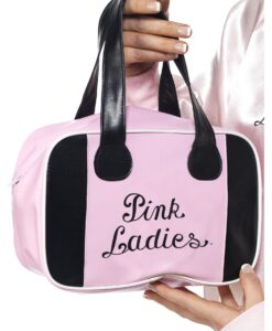 Grease - Pink Lady Bowling Bag – Pink