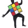 Licensed Rubik’s Cub Unisex Costume