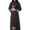 Minister of Death Costume – Black Robe Outfit