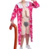 Gravity Granny Costume