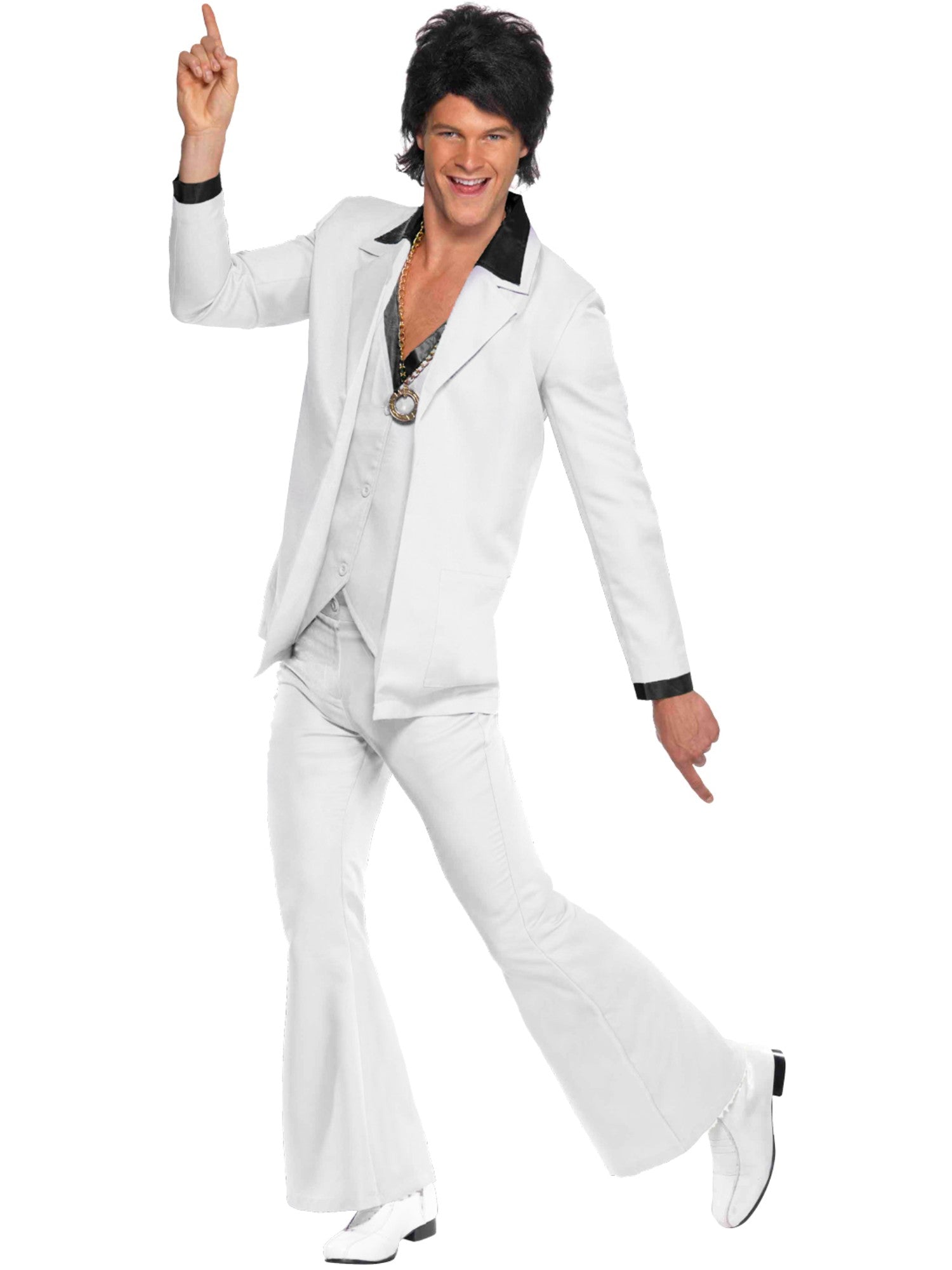 70s Suit Costume - John Travolta