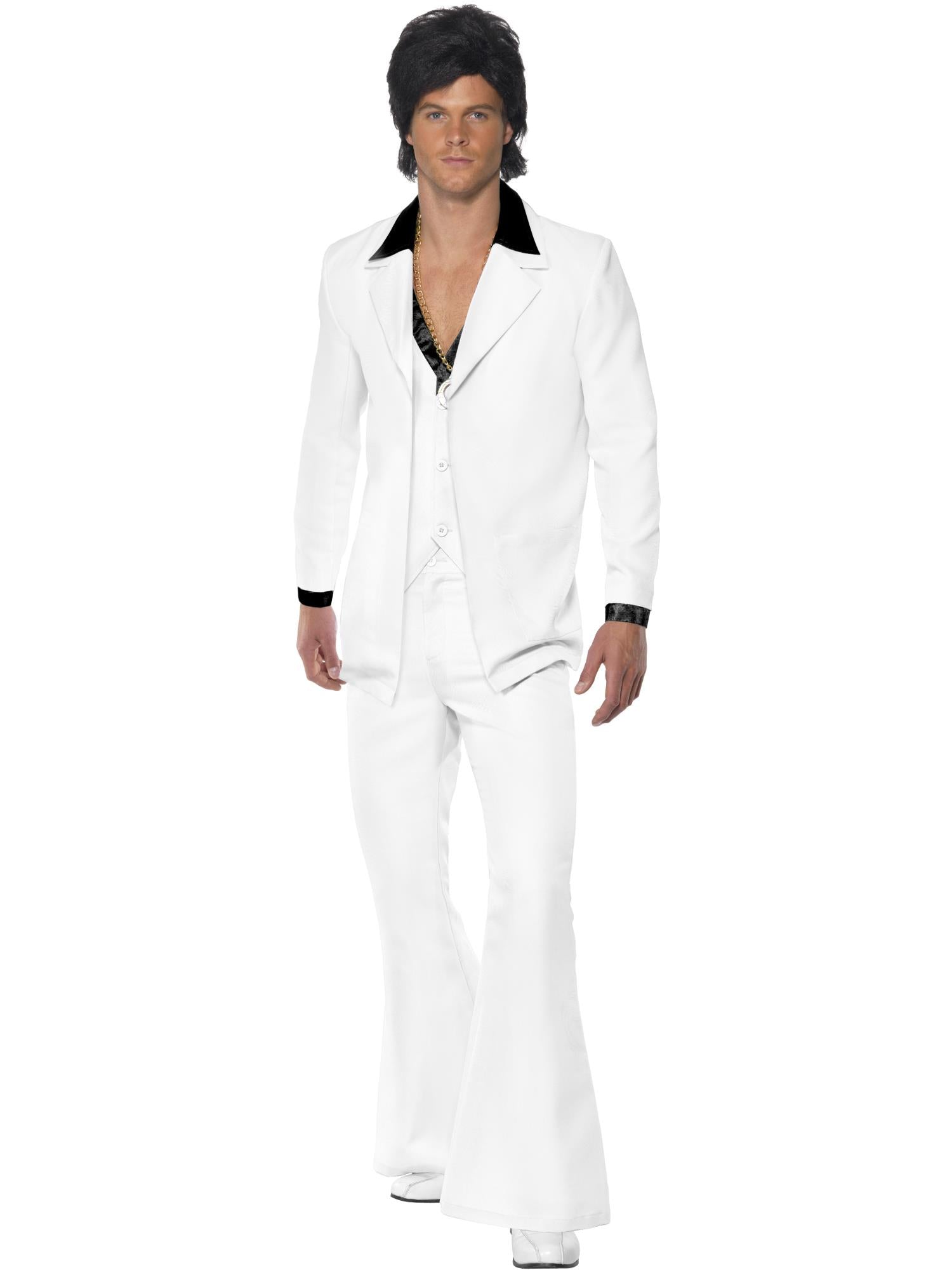 70s Suit Costume - John Travolta - Image 2