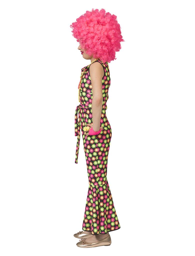 Flower Family – Girls Jumpsuit - Image 2