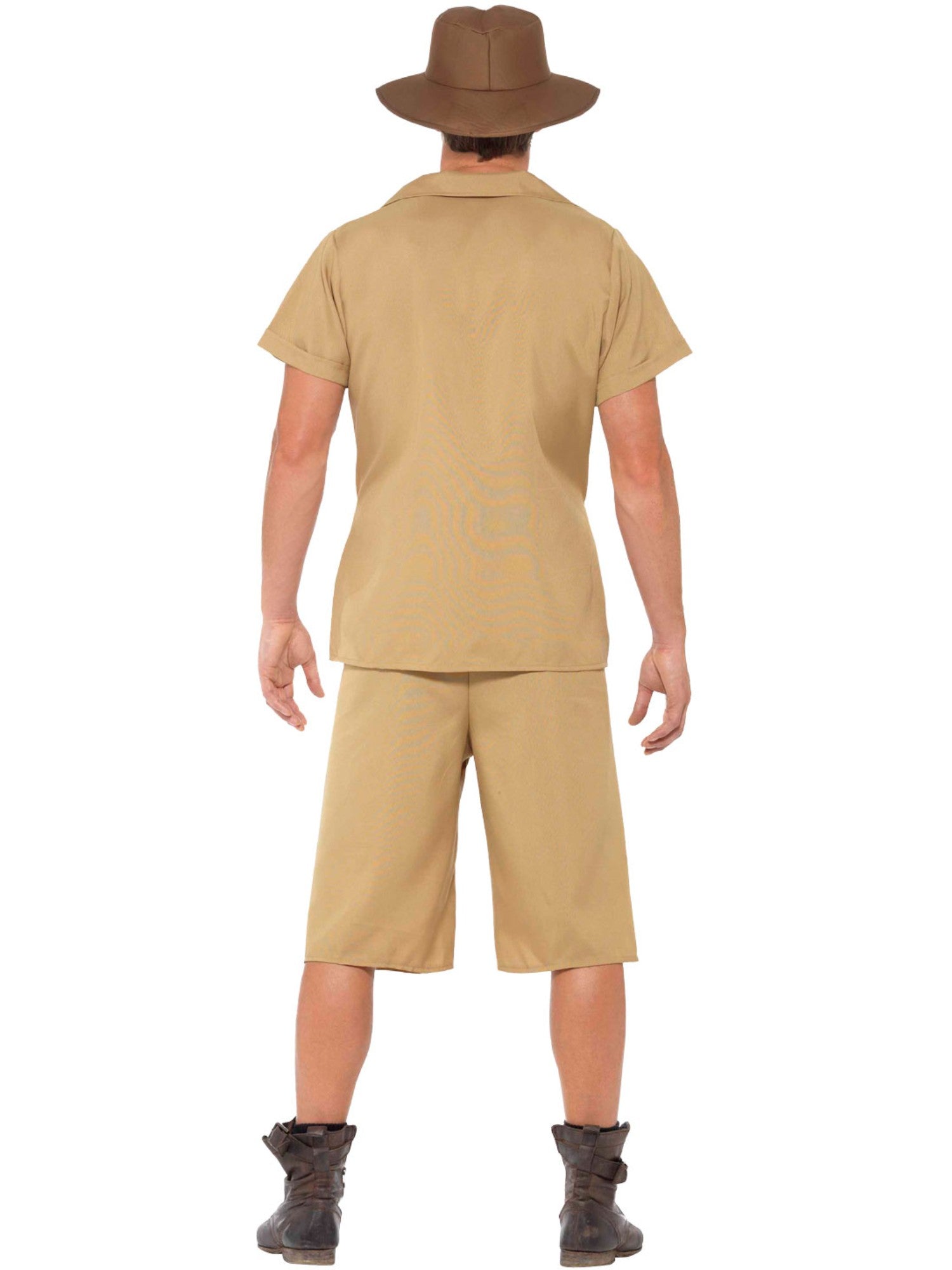 Safari Man Costume - Image 3
