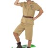 Safari Man Costume