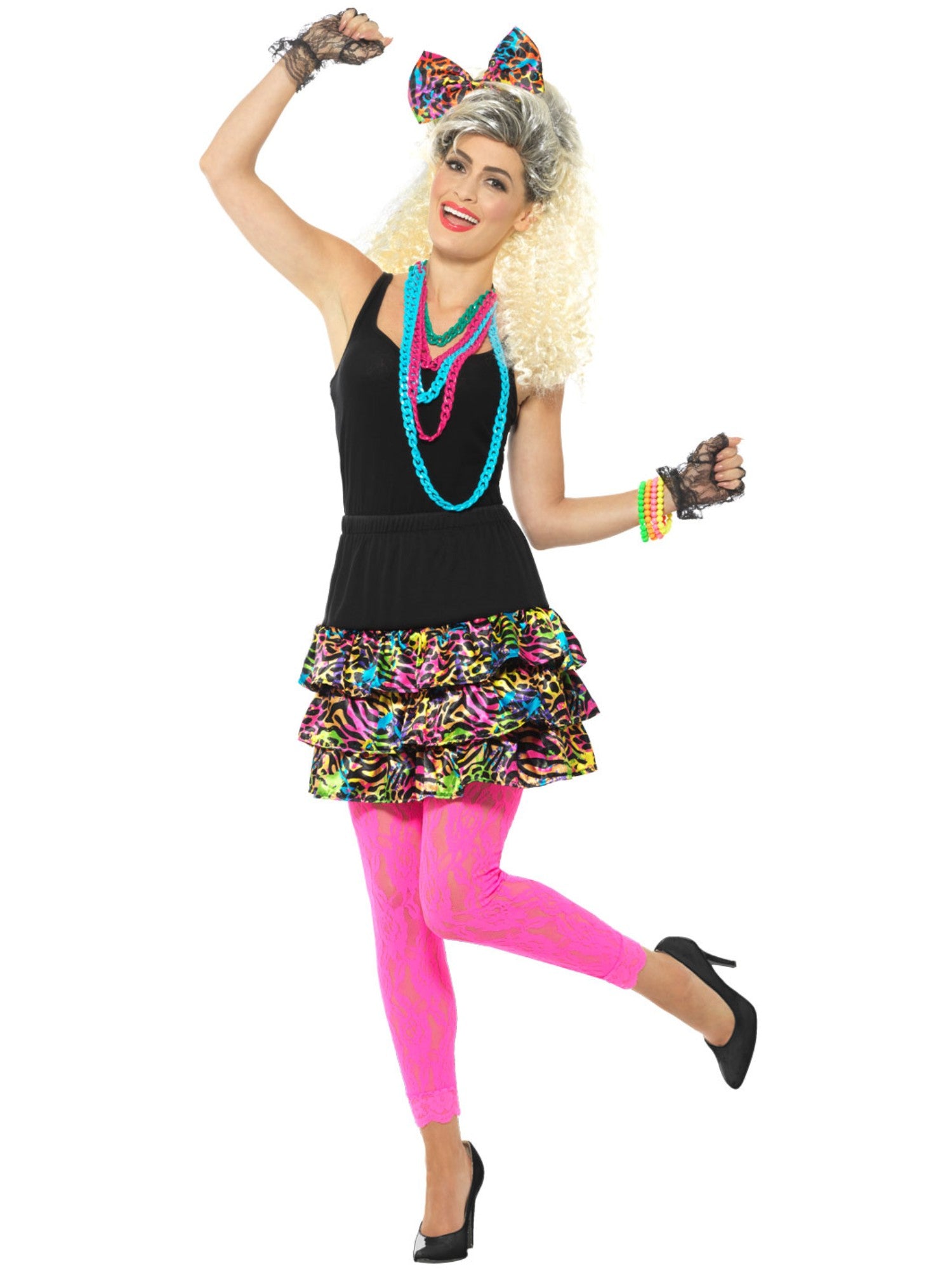 80s Party Girl Costume