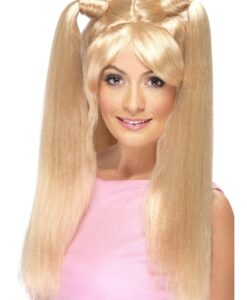 Baby Spice “Girl Power” Wig