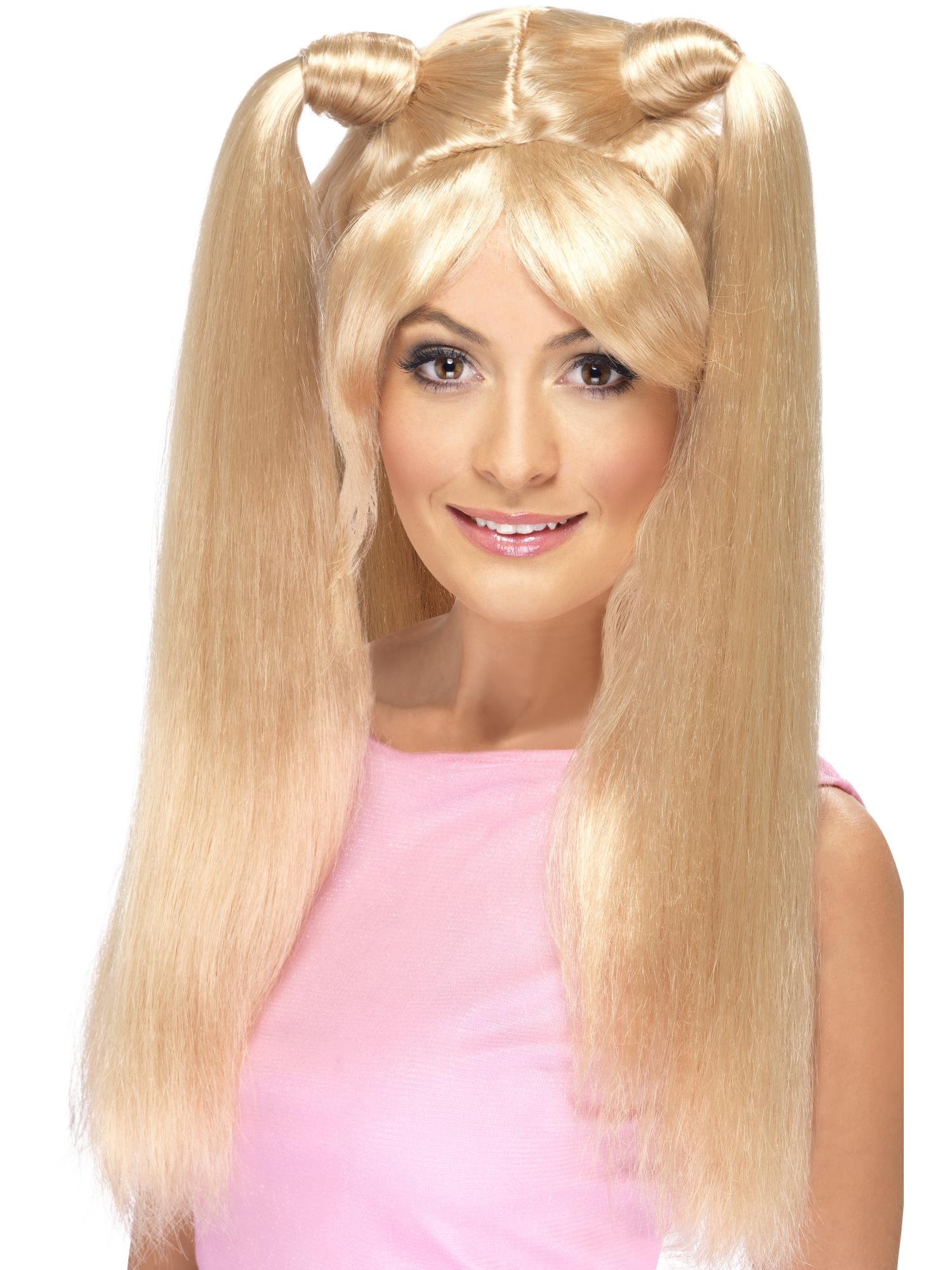 Baby Spice “Girl Power” Wig