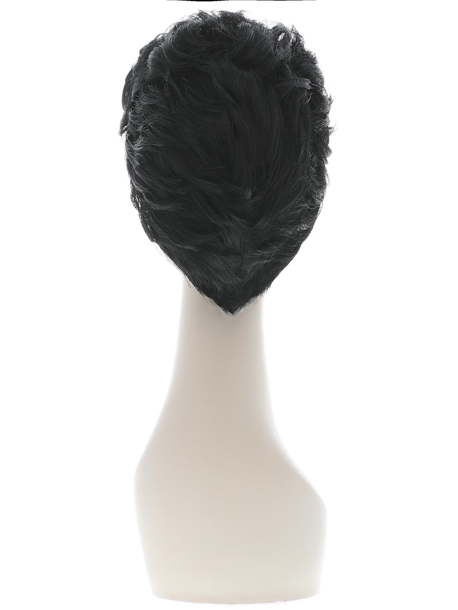 Licensed Grease Danny Wig – Black - Image 3