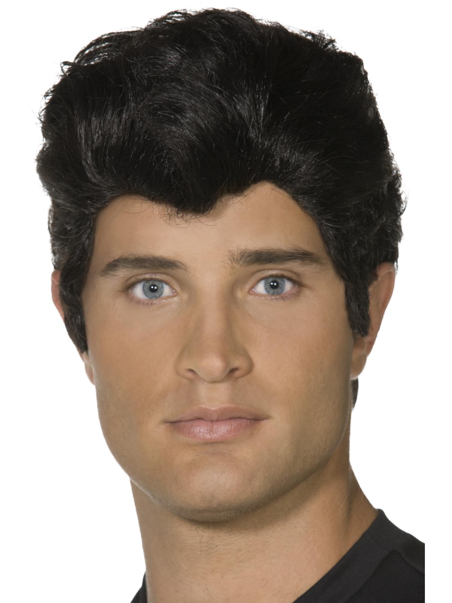 Licensed Grease Danny Wig – Black