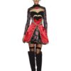 Fever Queen of Hearts Costume