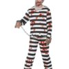 Kids Zombie Convict Costume