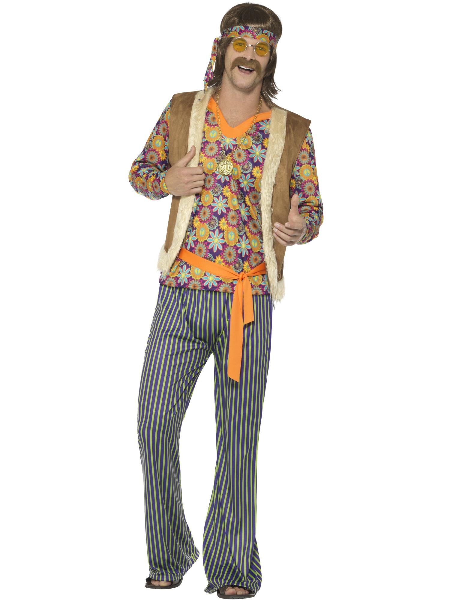 60s Singer Costume – Male - Image 3