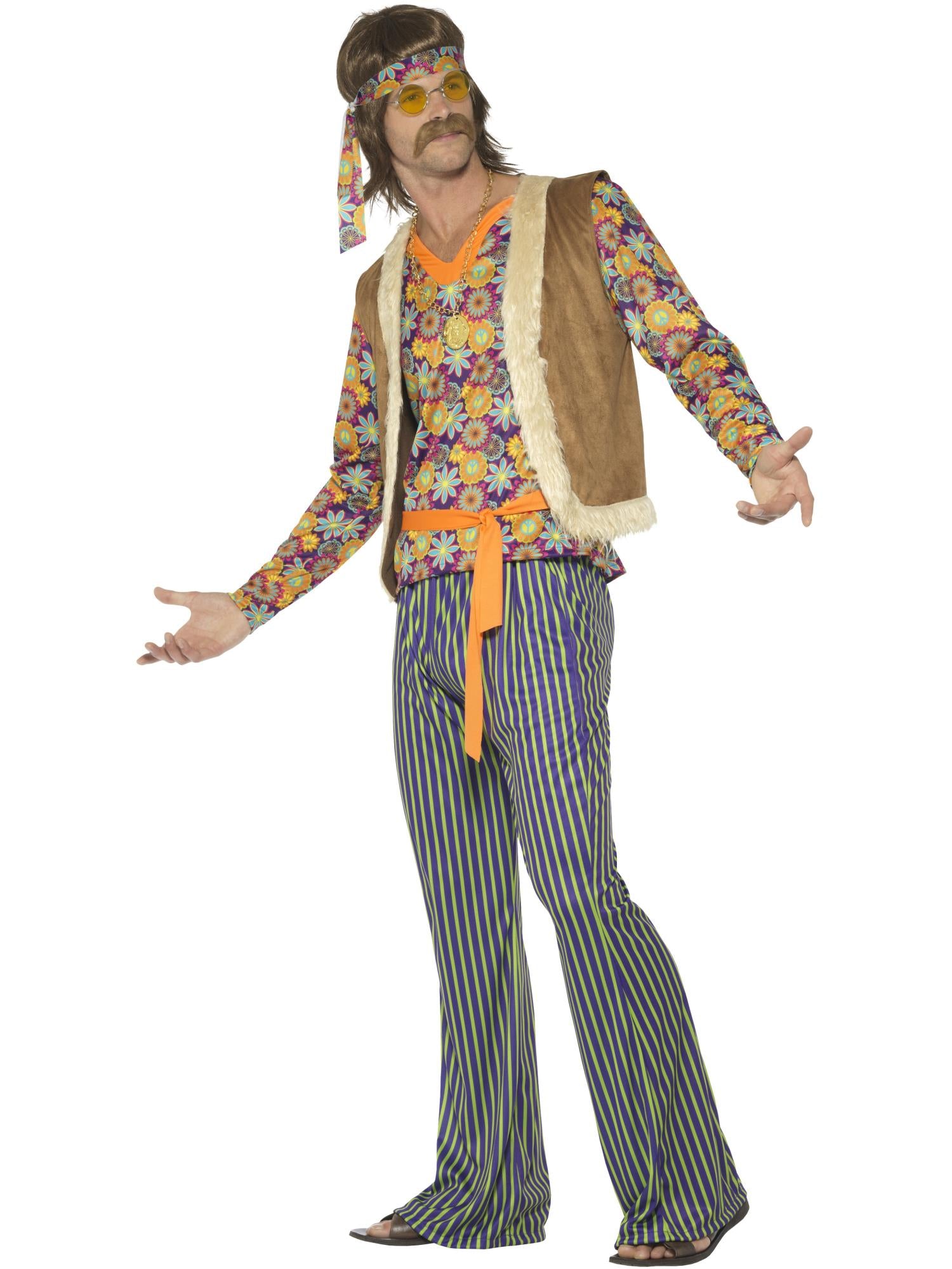 60s Singer Costume – Male - Image 2