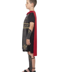 Alternative view of Kids Roman Soldier Costume