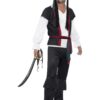 Aye Aye Pirate Captain Costume