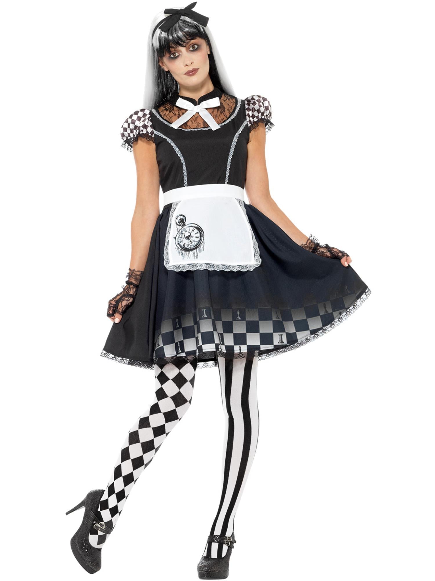 Gothic Alice Costume