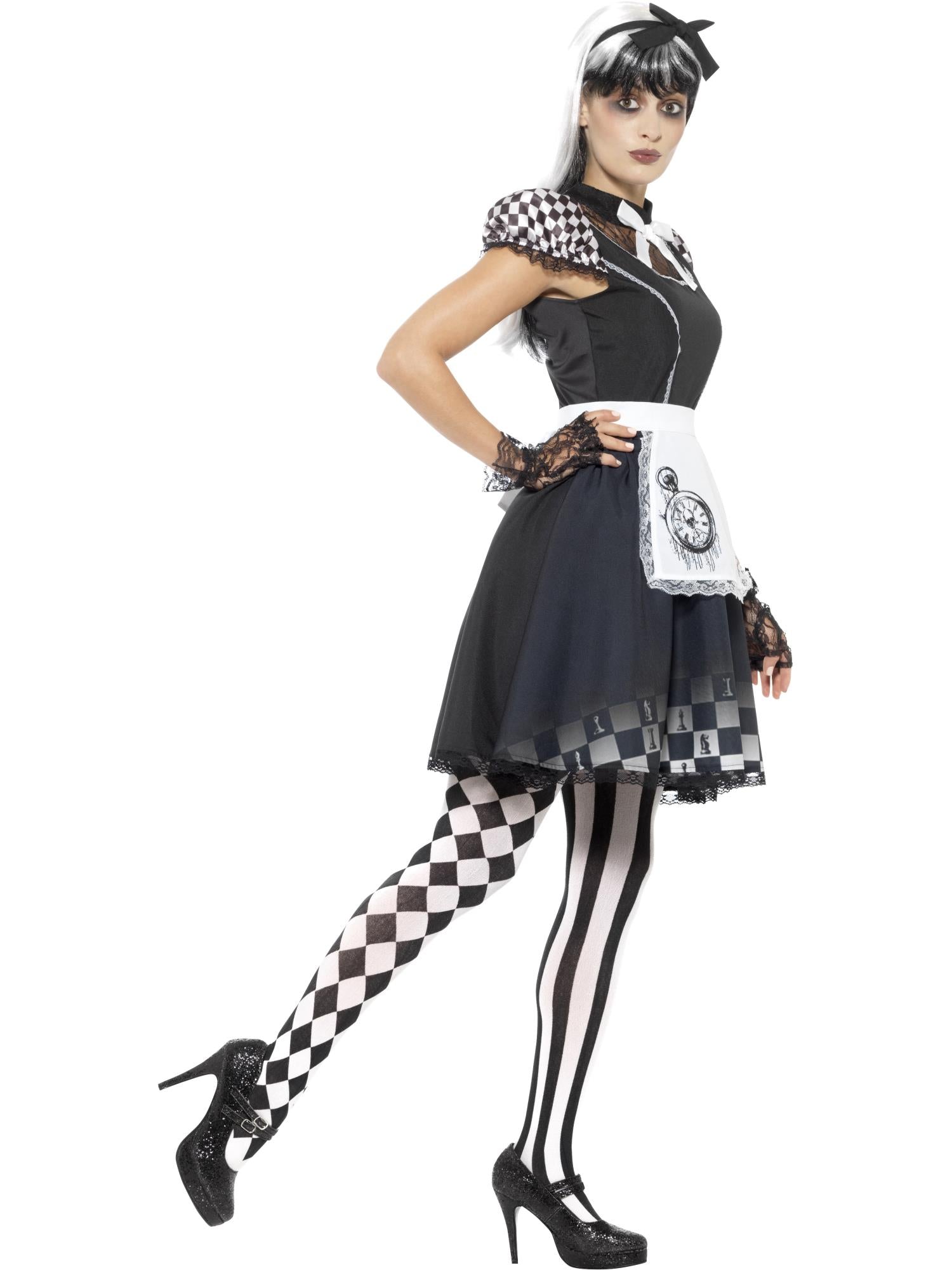 Gothic Alice Costume - Image 2