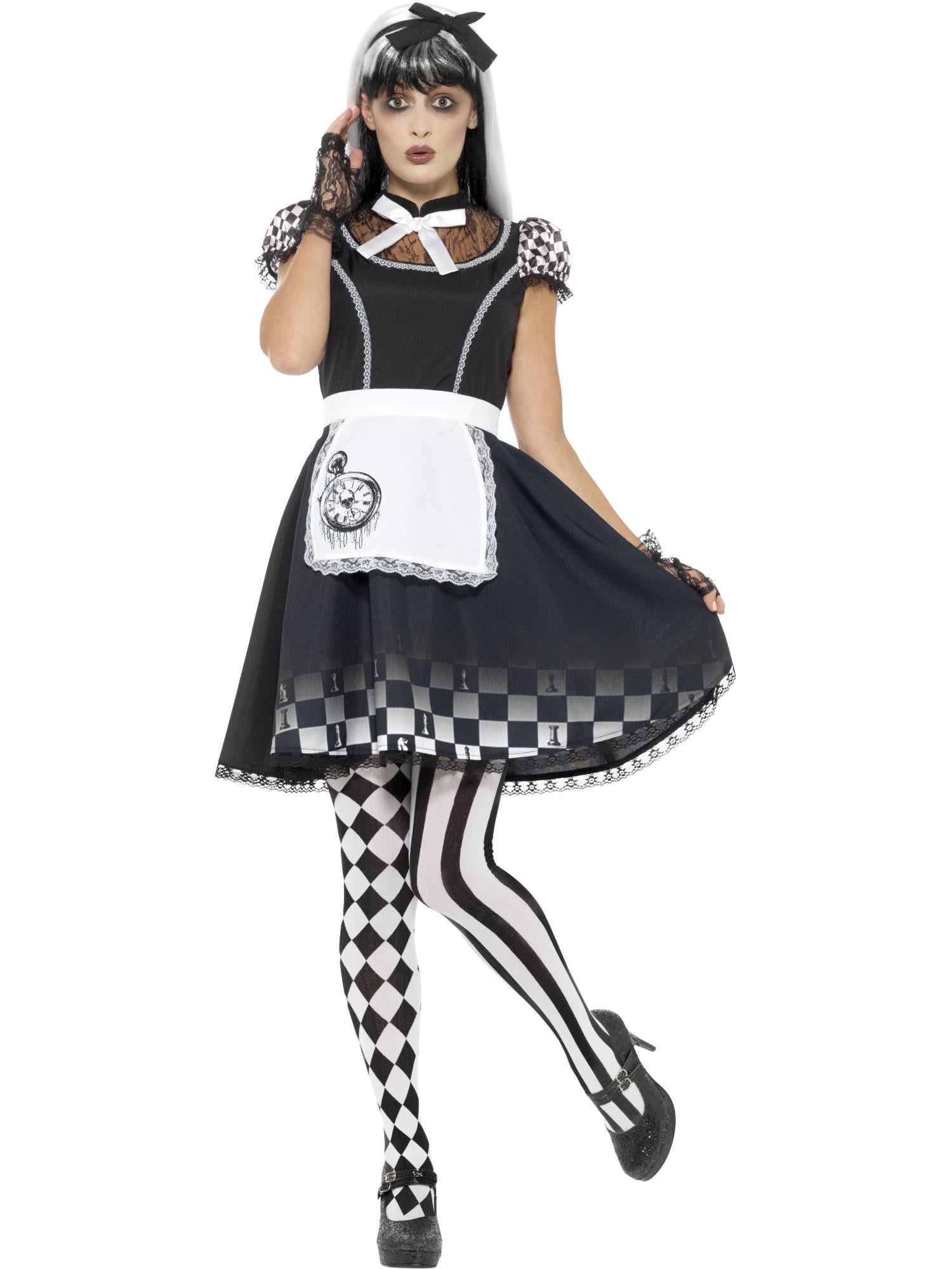Gothic Alice Costume - Image 4