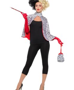 Deluxe Evil Madame Accessory Kit