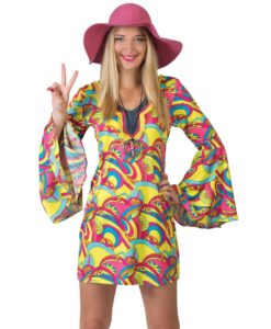 Hippie Hannah Costume