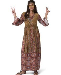 Hippie Lady Liberty Costume