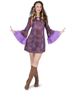 60s / 70s Hippie Heaven Dress