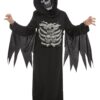 Kids Skeleton Reaper Costume